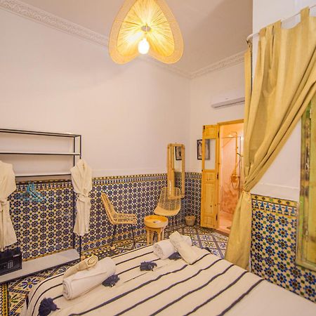 Riad Bab Taghzout Marrakech Марракеш Екстер'єр фото