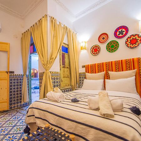 Riad Bab Taghzout Marrakech Марракеш Екстер'єр фото