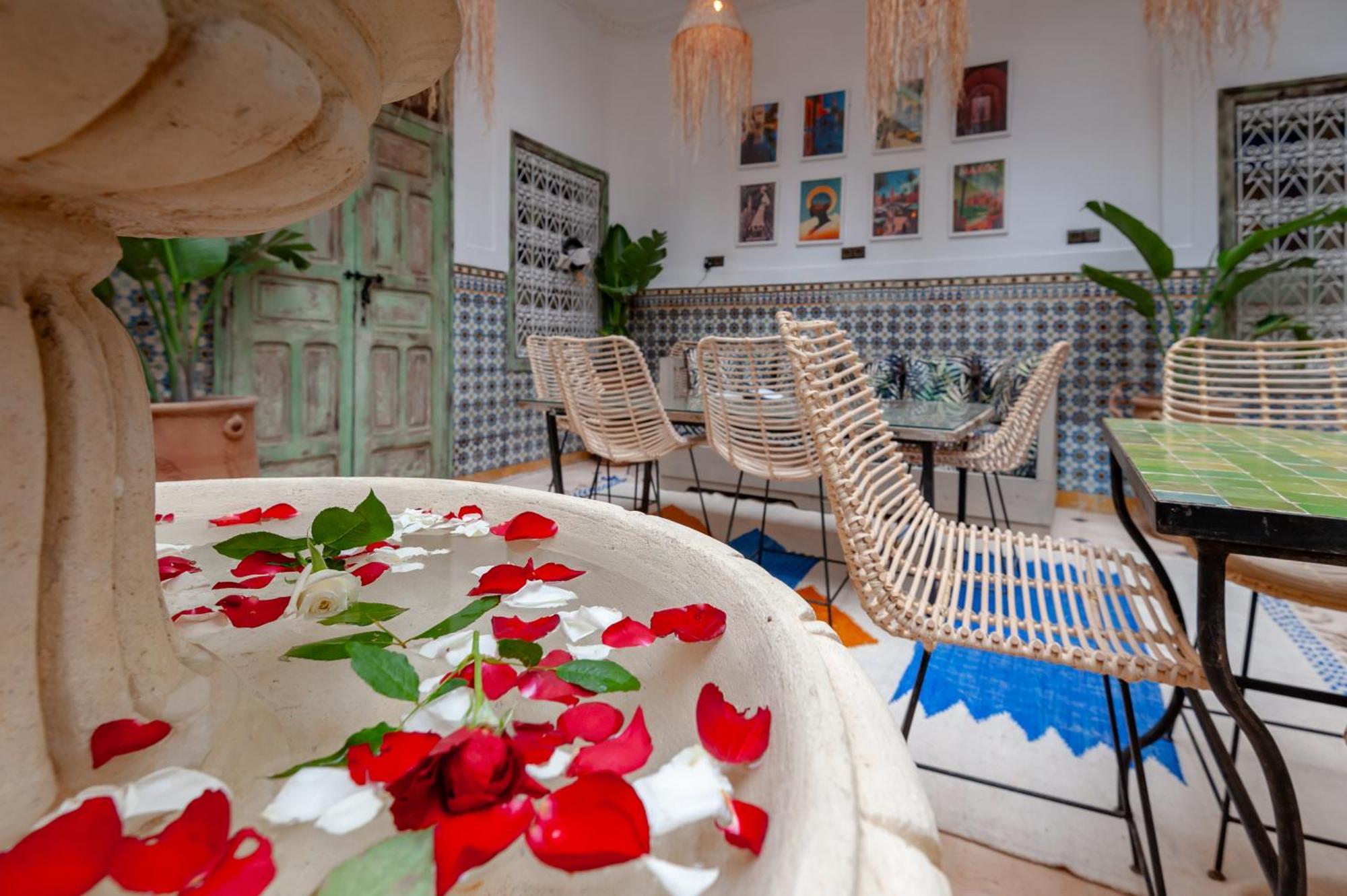 Riad Bab Taghzout Marrakech Марракеш Екстер'єр фото