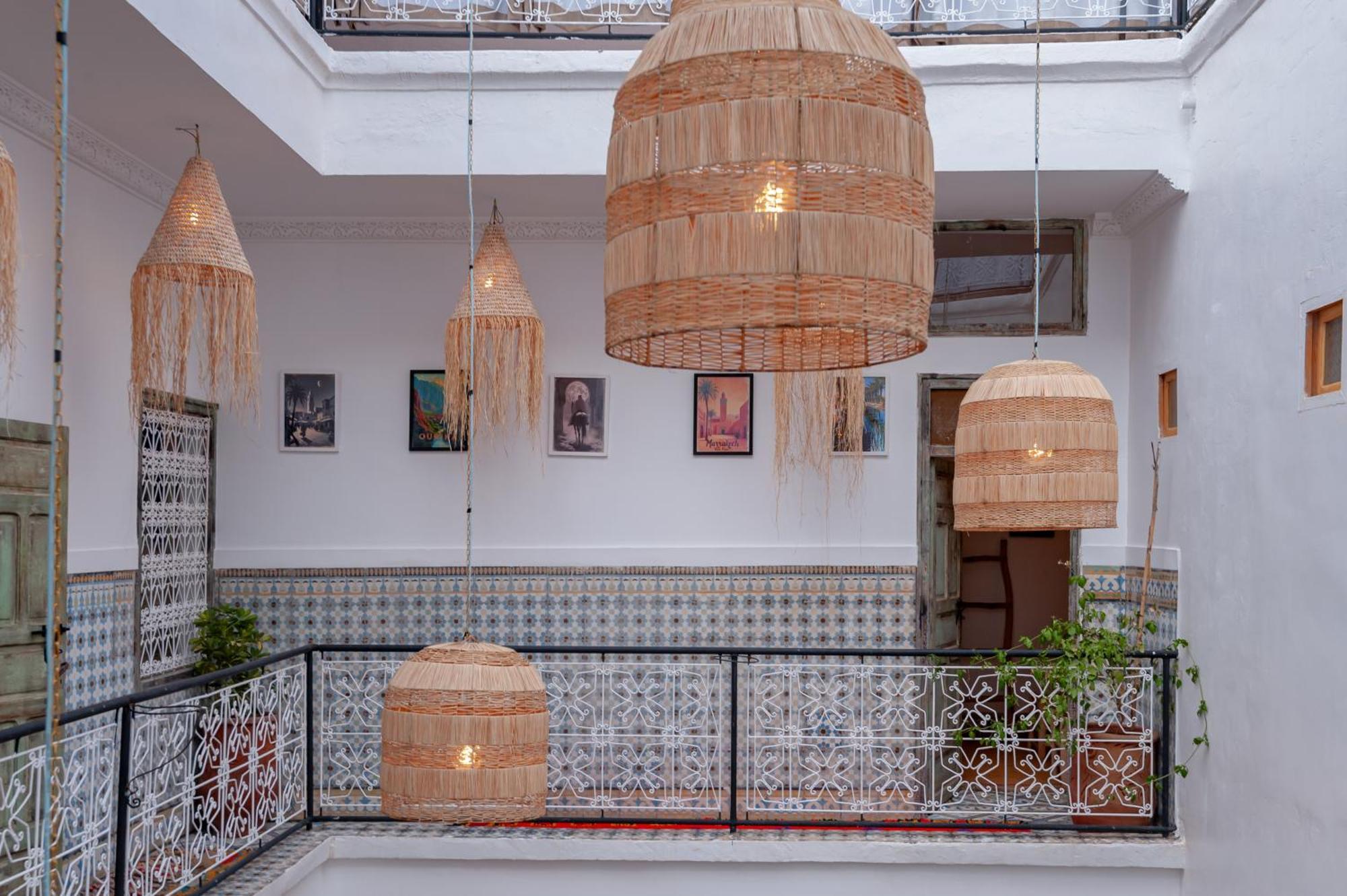 Riad Bab Taghzout Marrakech Марракеш Екстер'єр фото