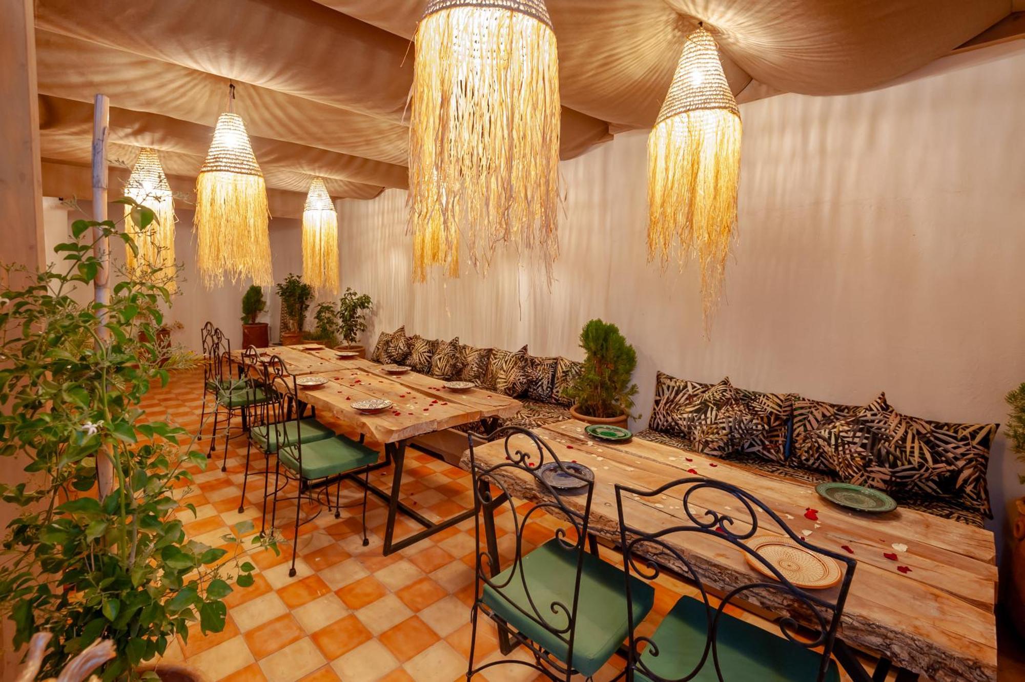Riad Bab Taghzout Marrakech Марракеш Екстер'єр фото