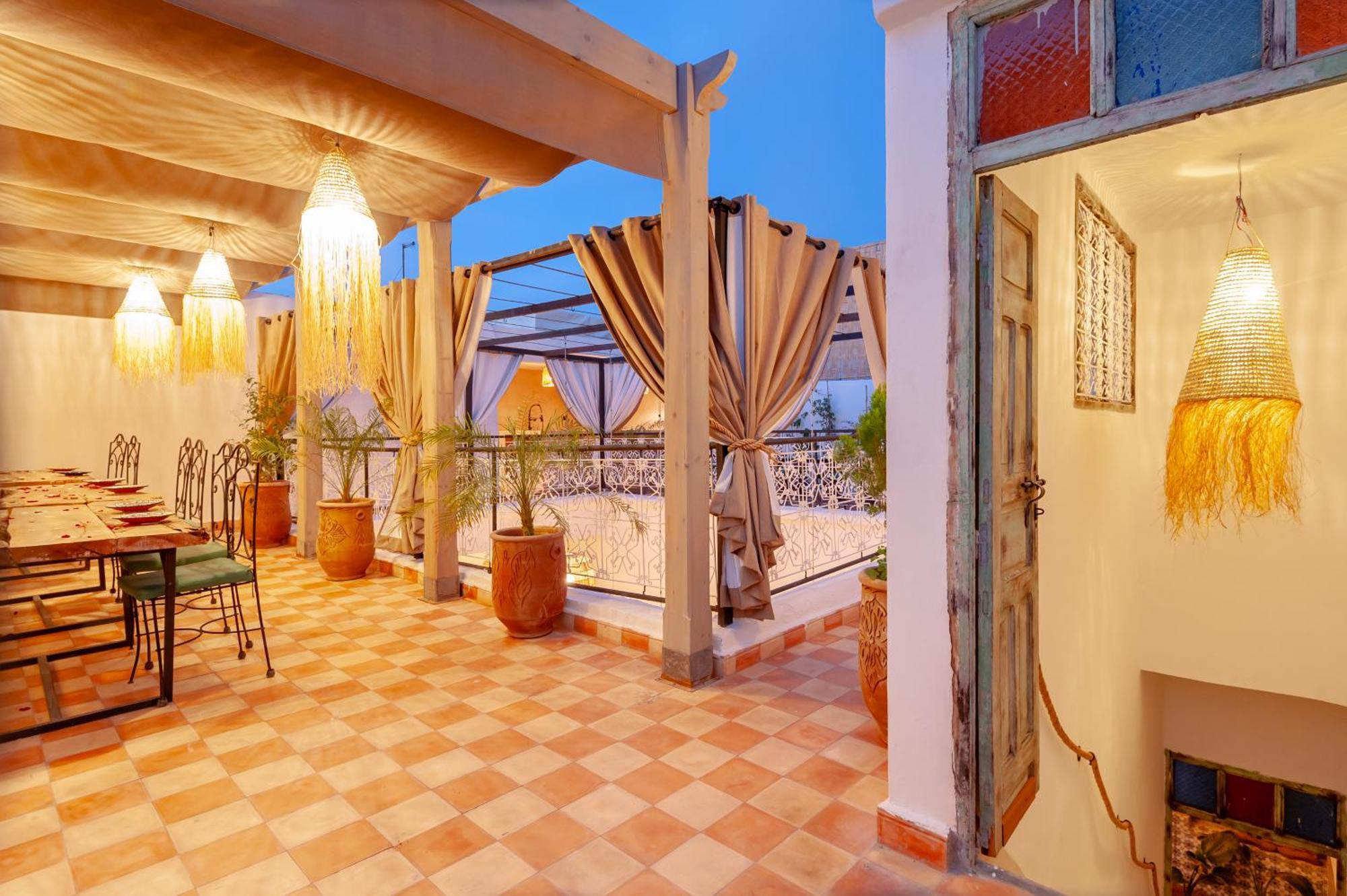 Riad Bab Taghzout Marrakech Марракеш Екстер'єр фото