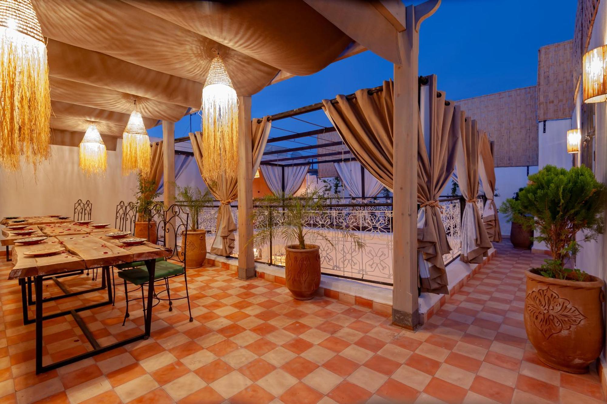 Riad Bab Taghzout Marrakech Марракеш Екстер'єр фото