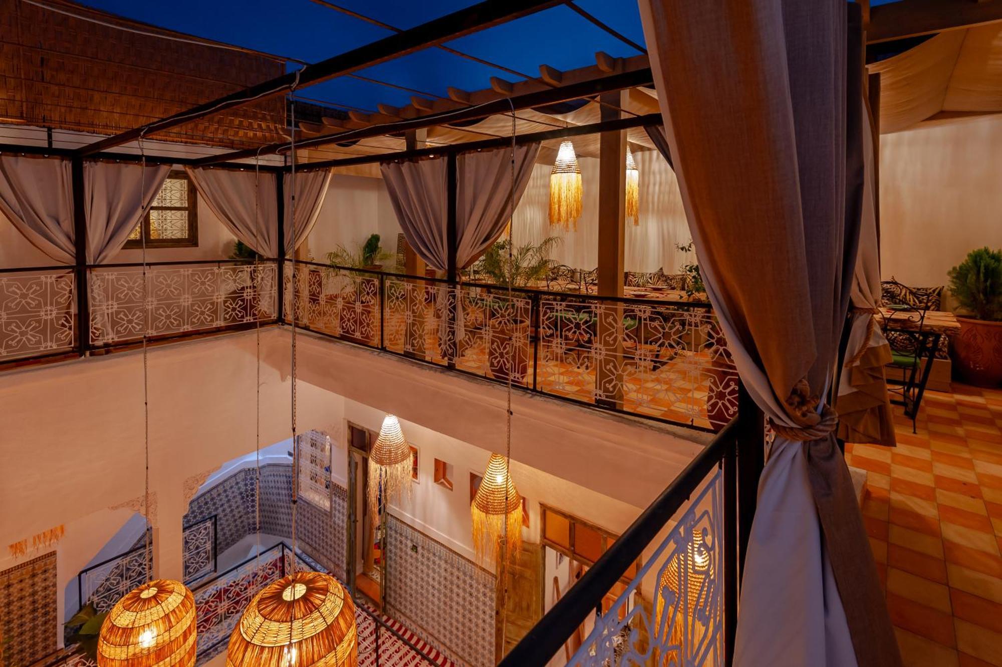 Riad Bab Taghzout Marrakech Марракеш Екстер'єр фото