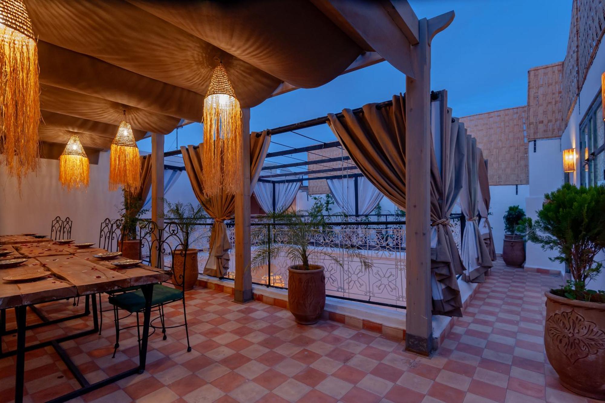 Riad Bab Taghzout Marrakech Марракеш Екстер'єр фото