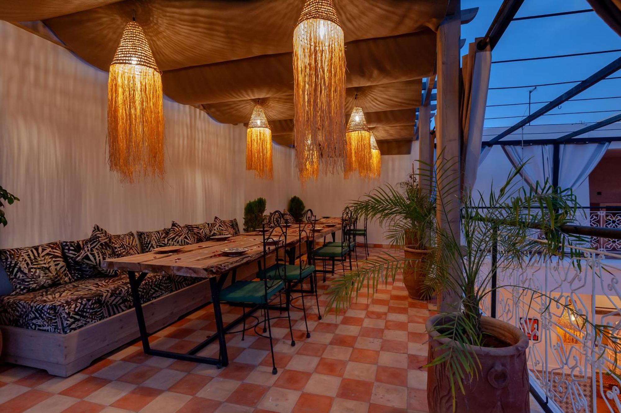Riad Bab Taghzout Marrakech Марракеш Екстер'єр фото