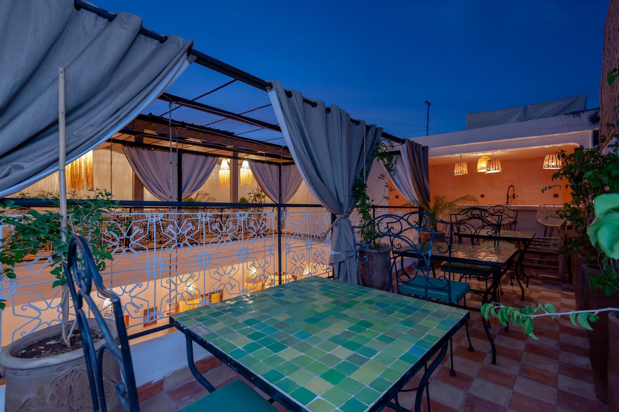 Riad Bab Taghzout Marrakech Марракеш Екстер'єр фото