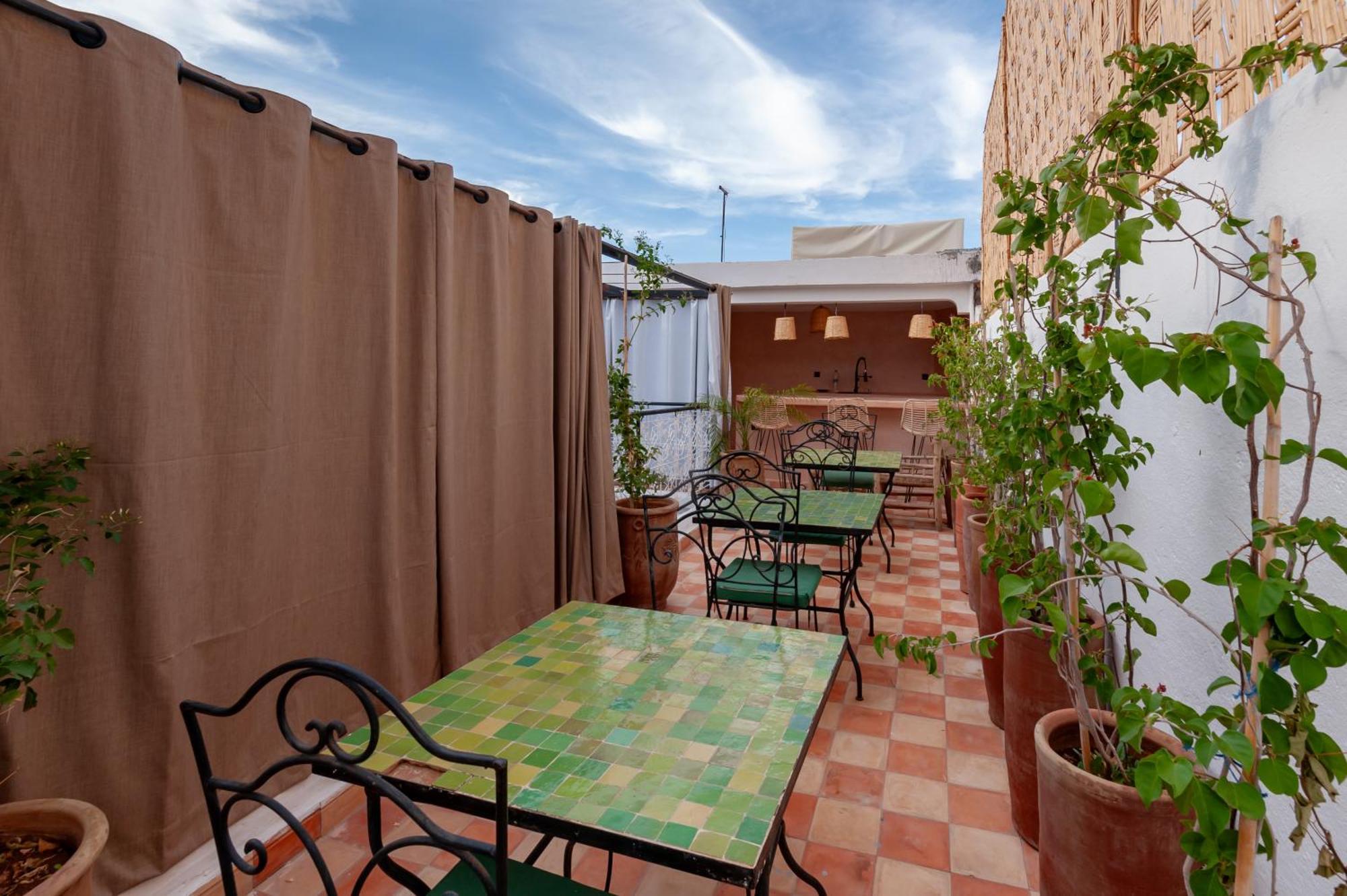 Riad Bab Taghzout Marrakech Марракеш Екстер'єр фото