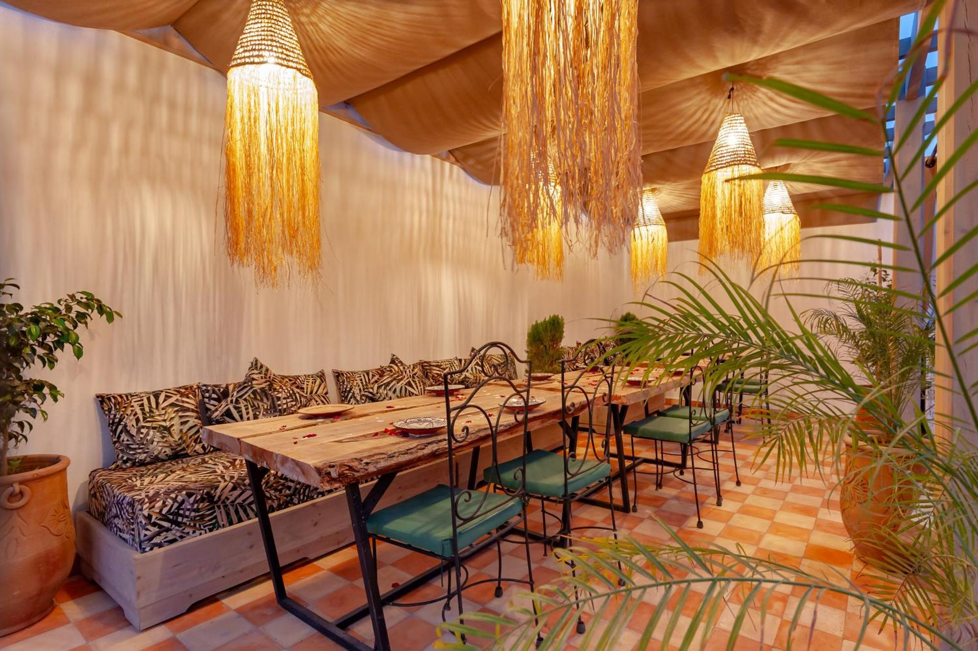 Riad Bab Taghzout Marrakech Марракеш Екстер'єр фото
