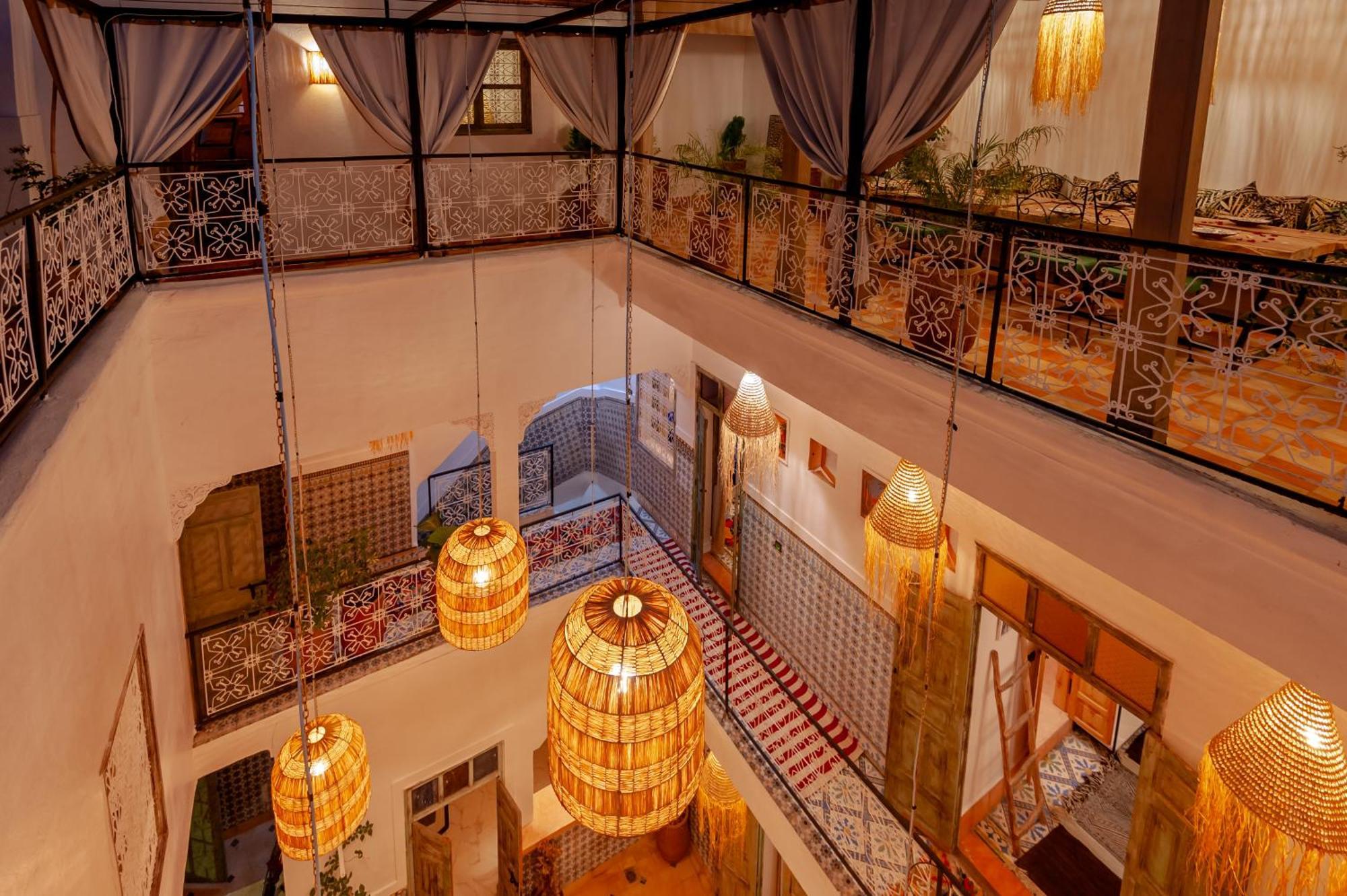 Riad Bab Taghzout Marrakech Марракеш Екстер'єр фото