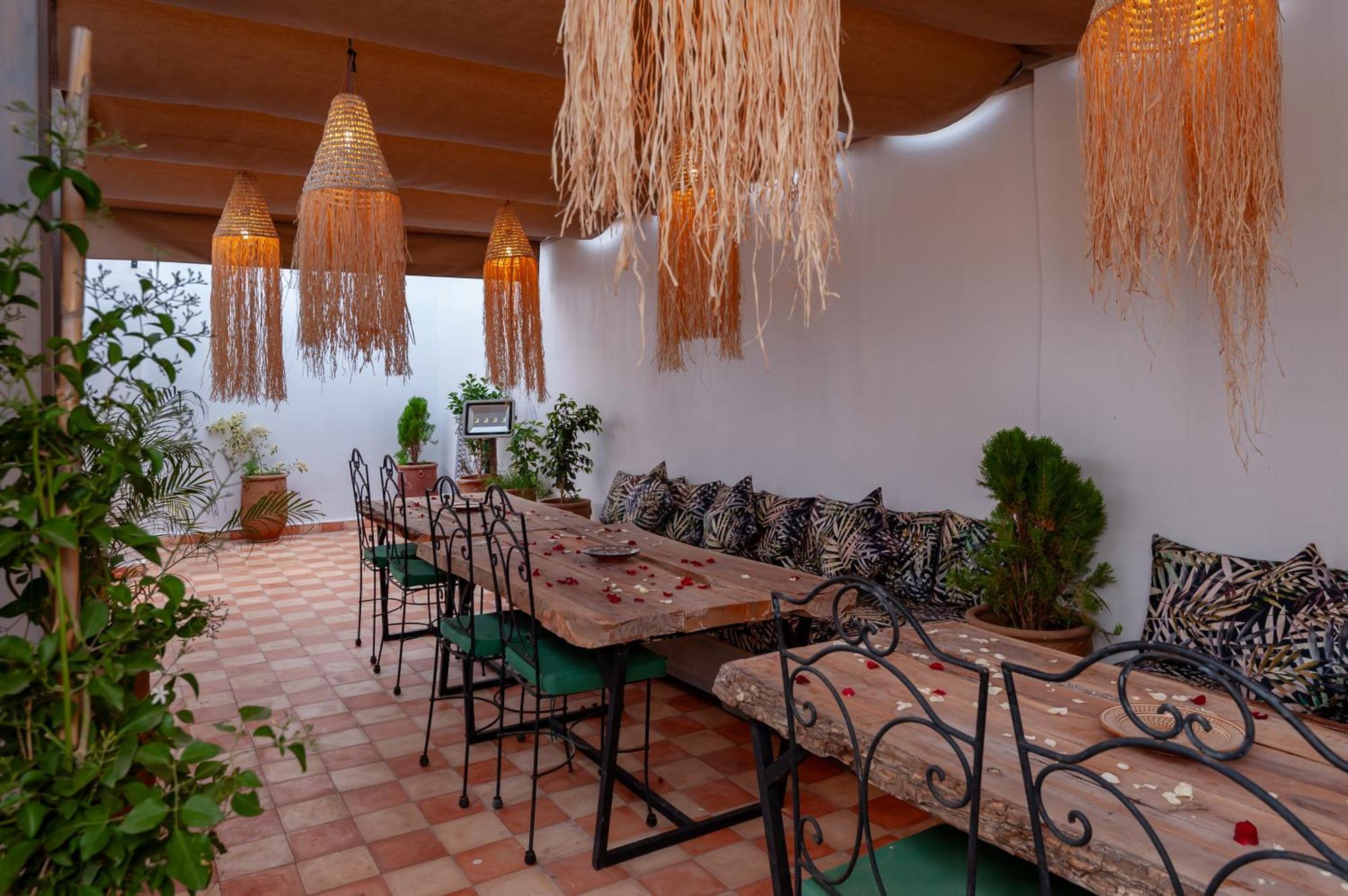 Riad Bab Taghzout Marrakech Марракеш Екстер'єр фото
