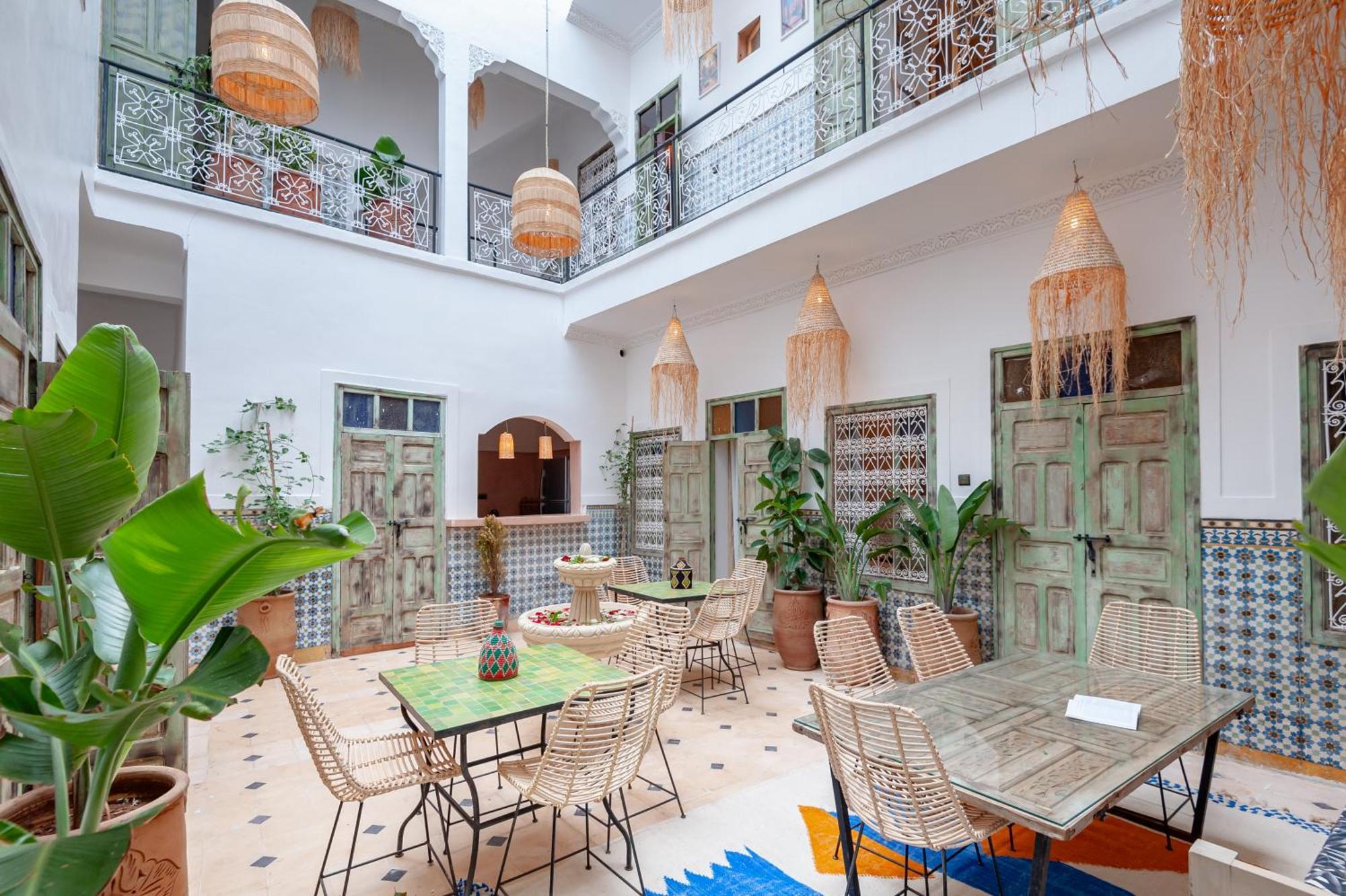 Riad Bab Taghzout Marrakech Марракеш Екстер'єр фото