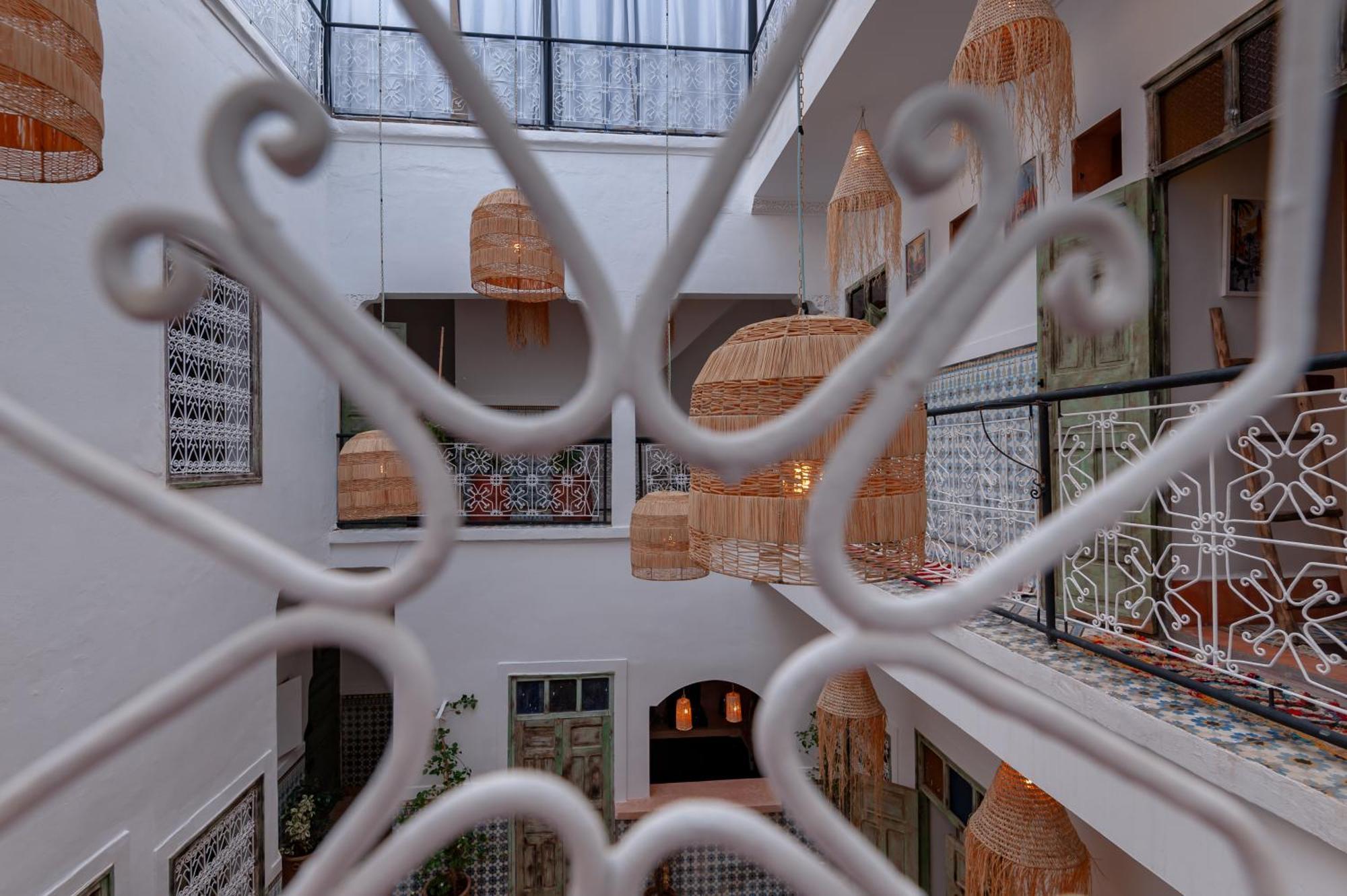 Riad Bab Taghzout Marrakech Марракеш Екстер'єр фото
