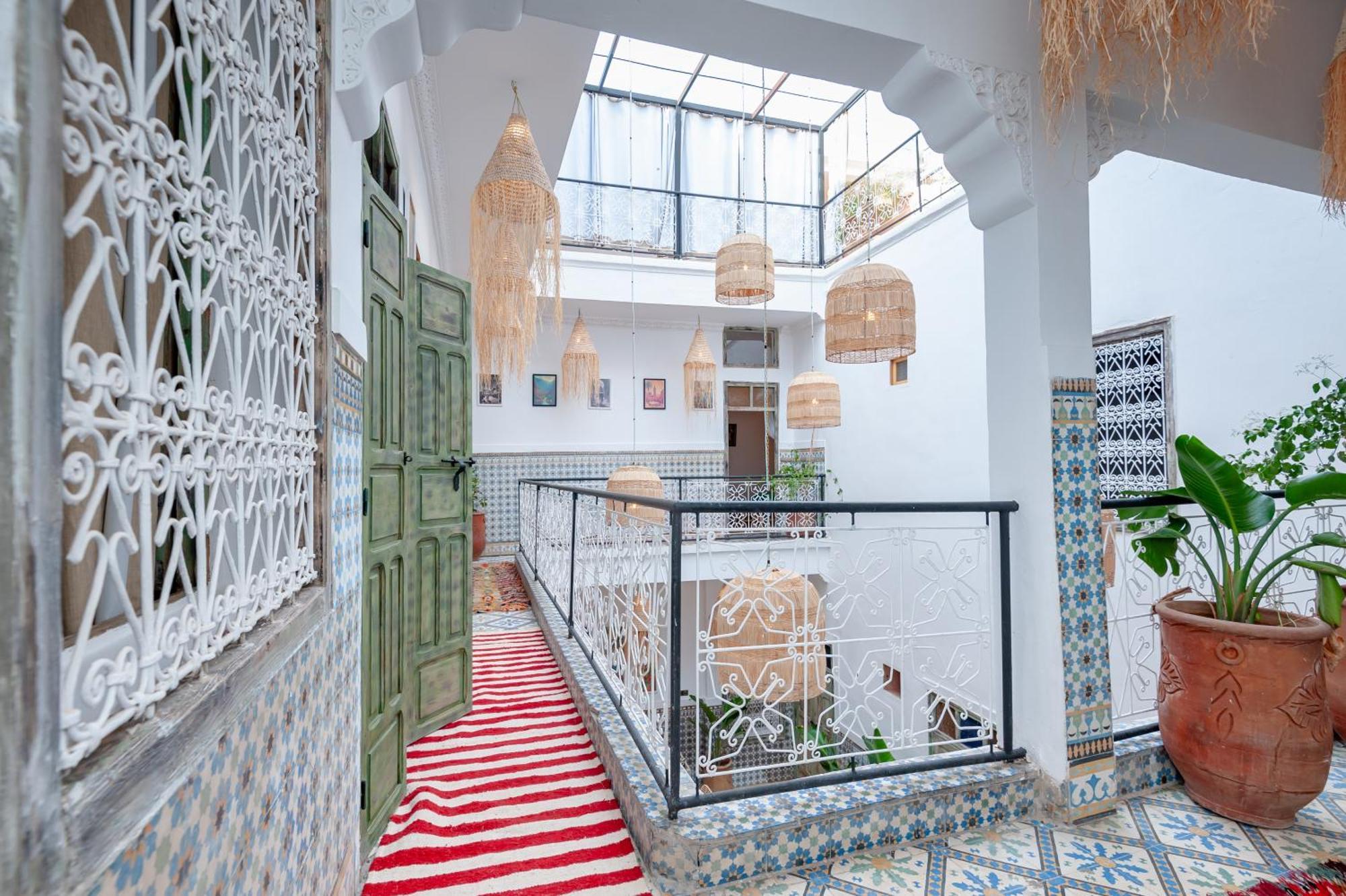 Riad Bab Taghzout Marrakech Марракеш Екстер'єр фото