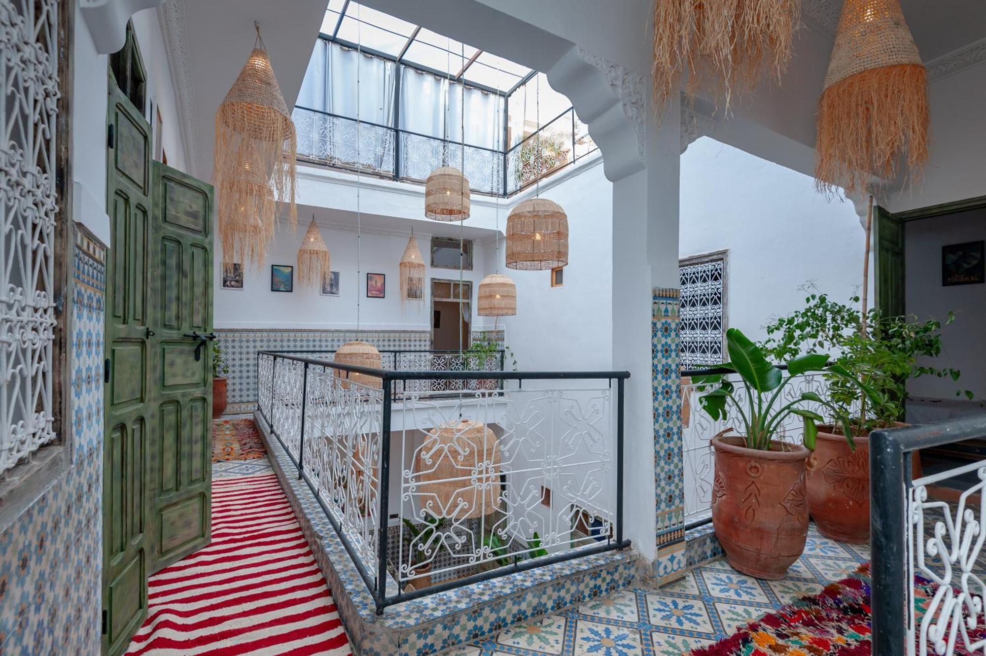 Riad Bab Taghzout Marrakech Марракеш Екстер'єр фото