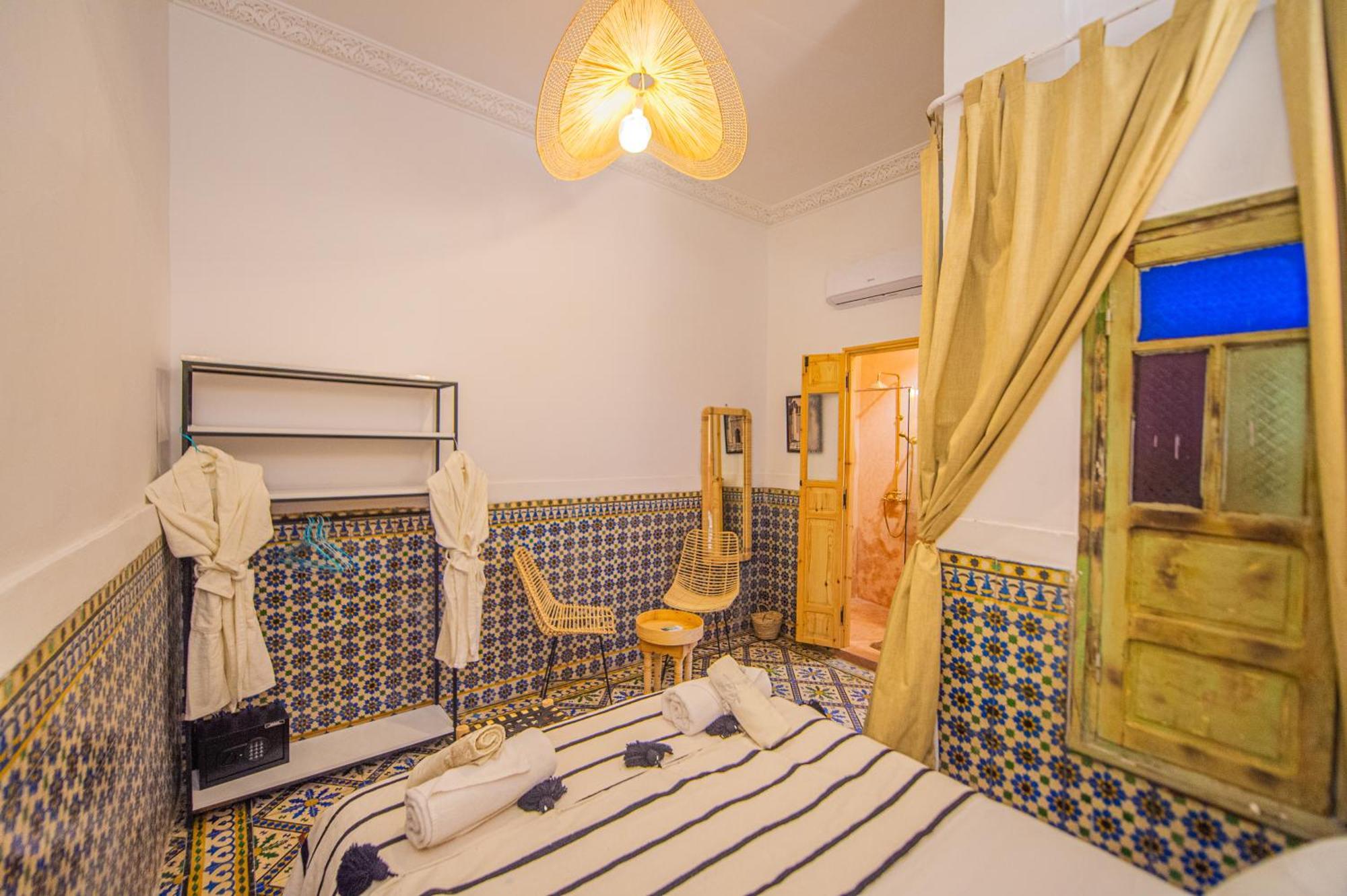 Riad Bab Taghzout Marrakech Марракеш Екстер'єр фото