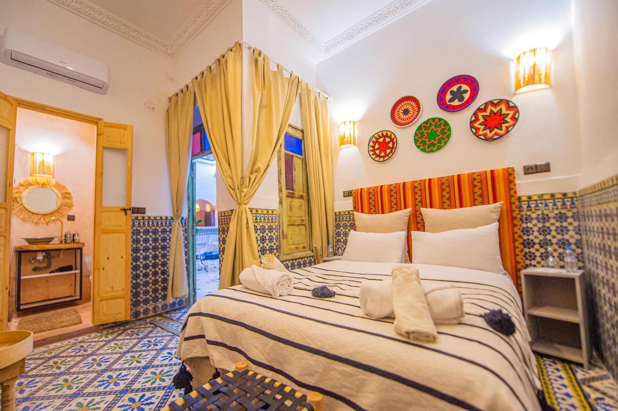 Riad Bab Taghzout Marrakech Марракеш Екстер'єр фото