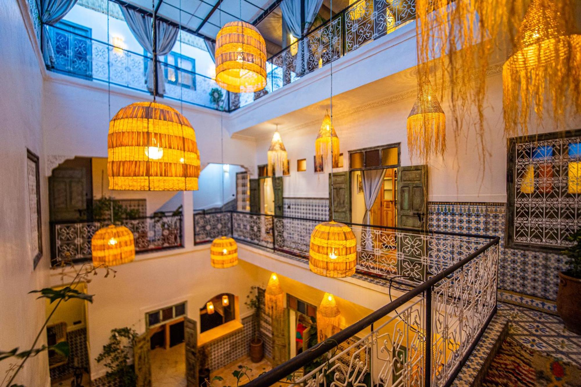 Riad Bab Taghzout Marrakech Марракеш Екстер'єр фото