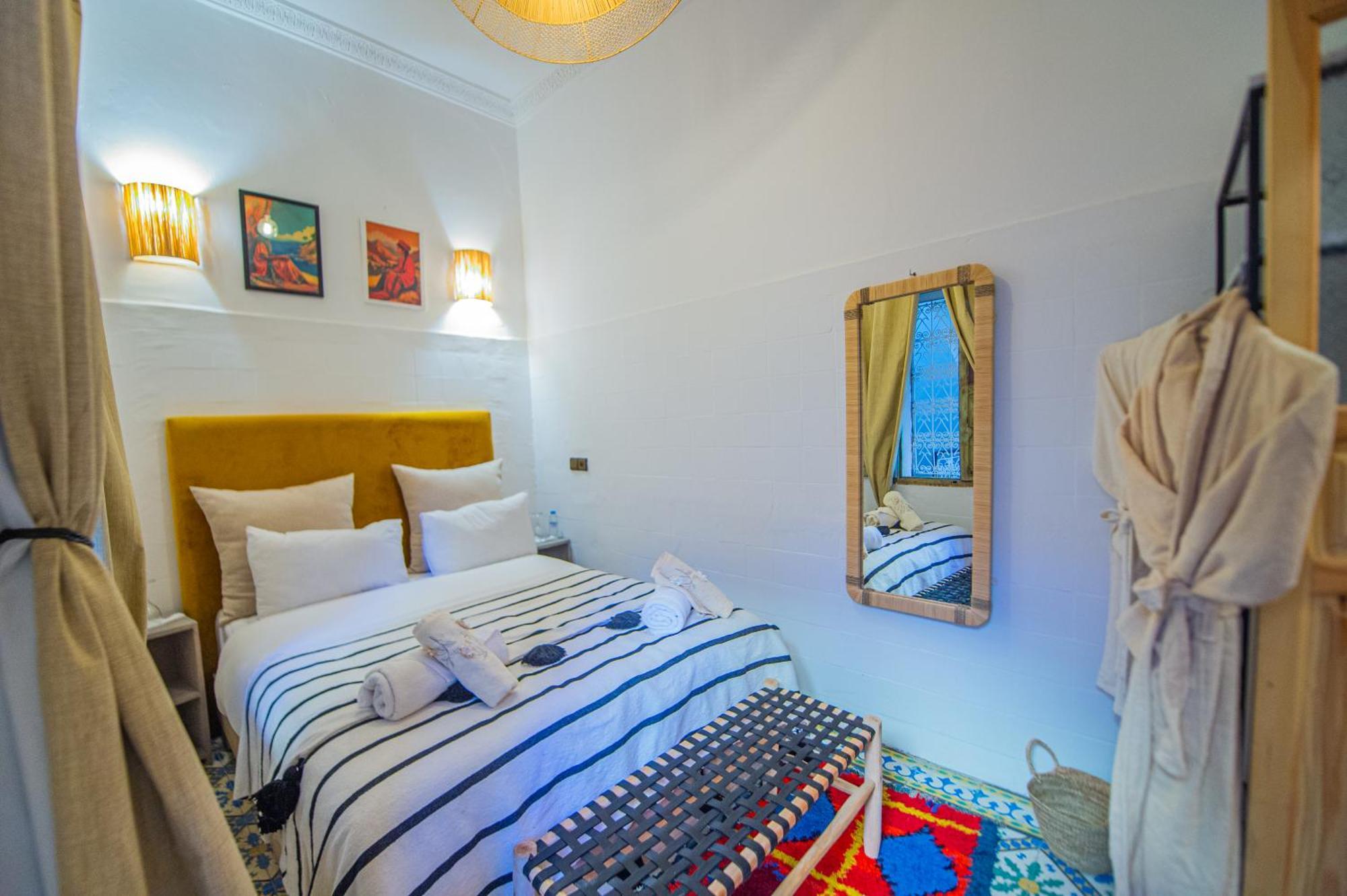 Riad Bab Taghzout Marrakech Марракеш Екстер'єр фото