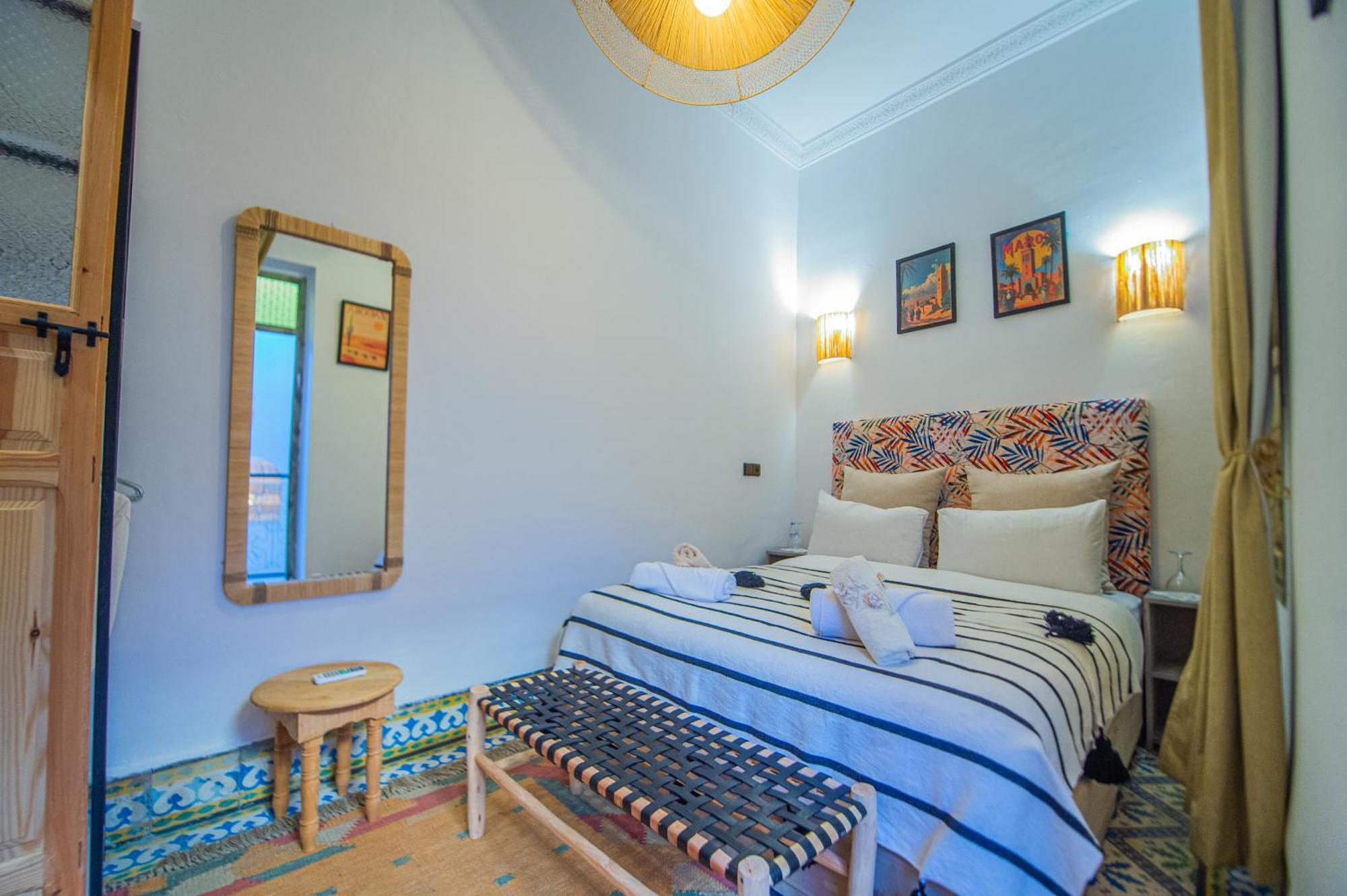 Riad Bab Taghzout Marrakech Марракеш Екстер'єр фото