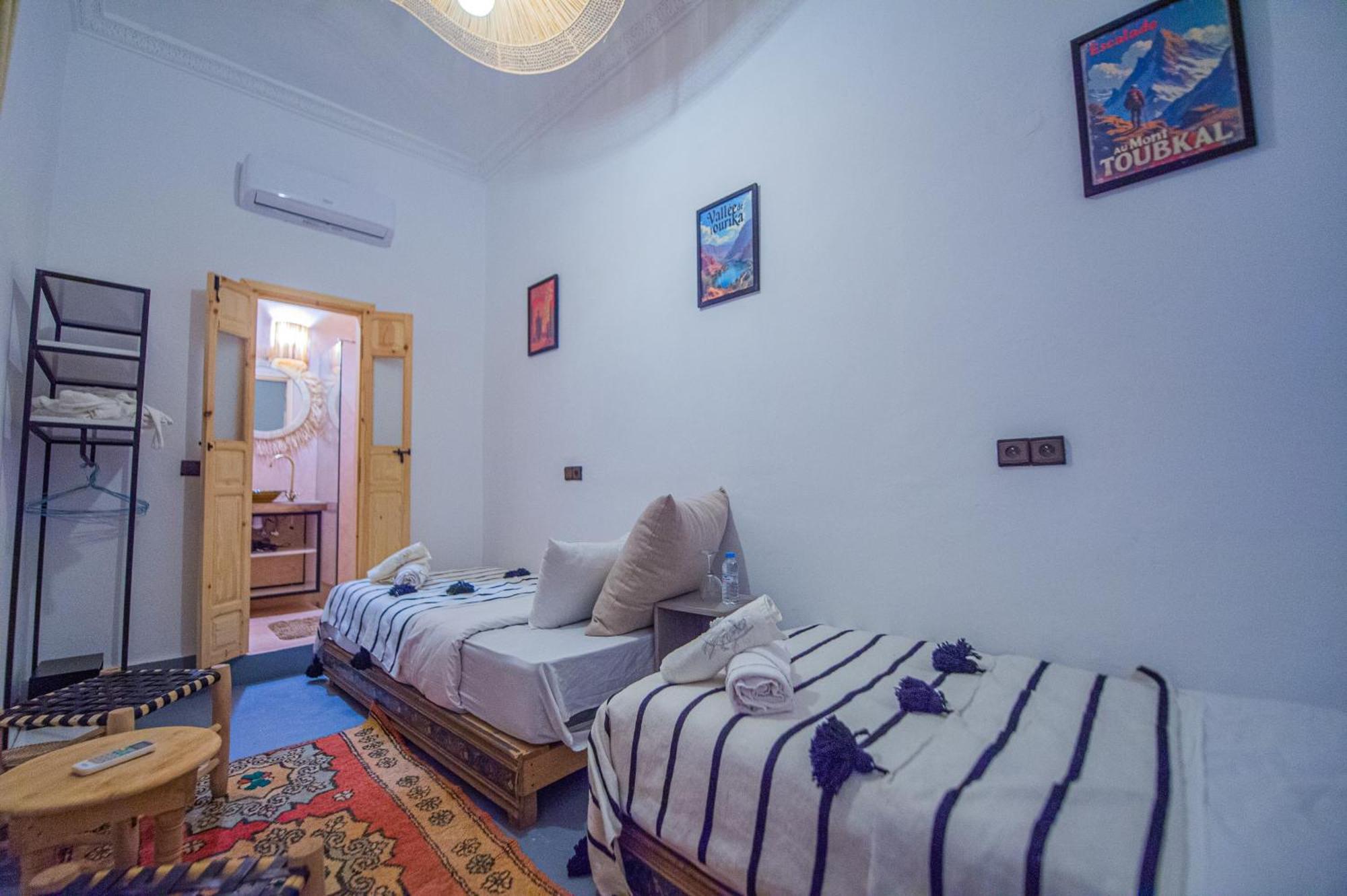 Riad Bab Taghzout Marrakech Марракеш Екстер'єр фото