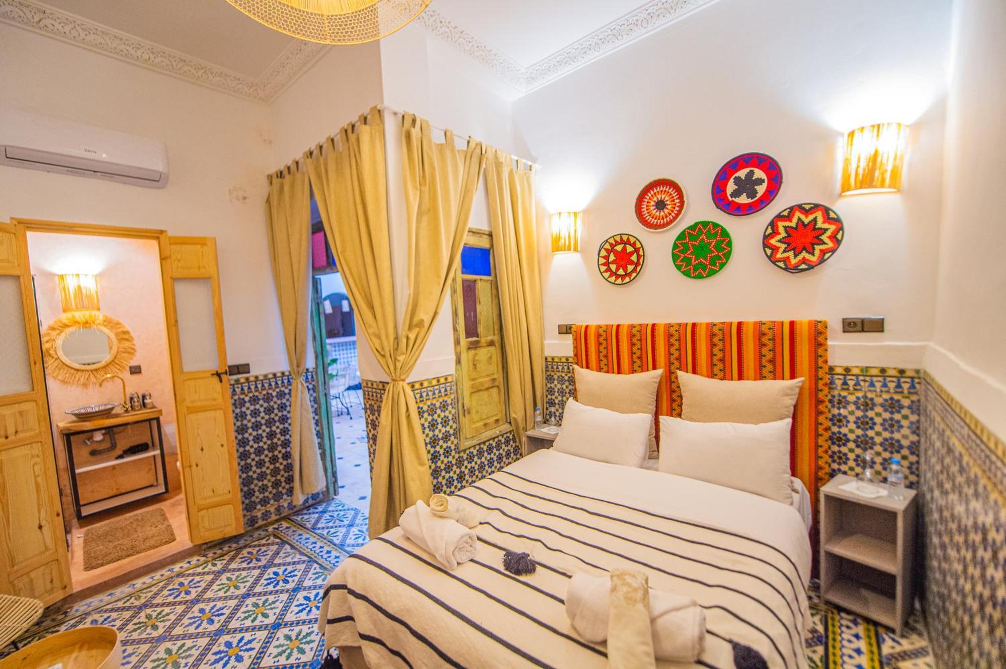 Riad Bab Taghzout Marrakech Марракеш Екстер'єр фото