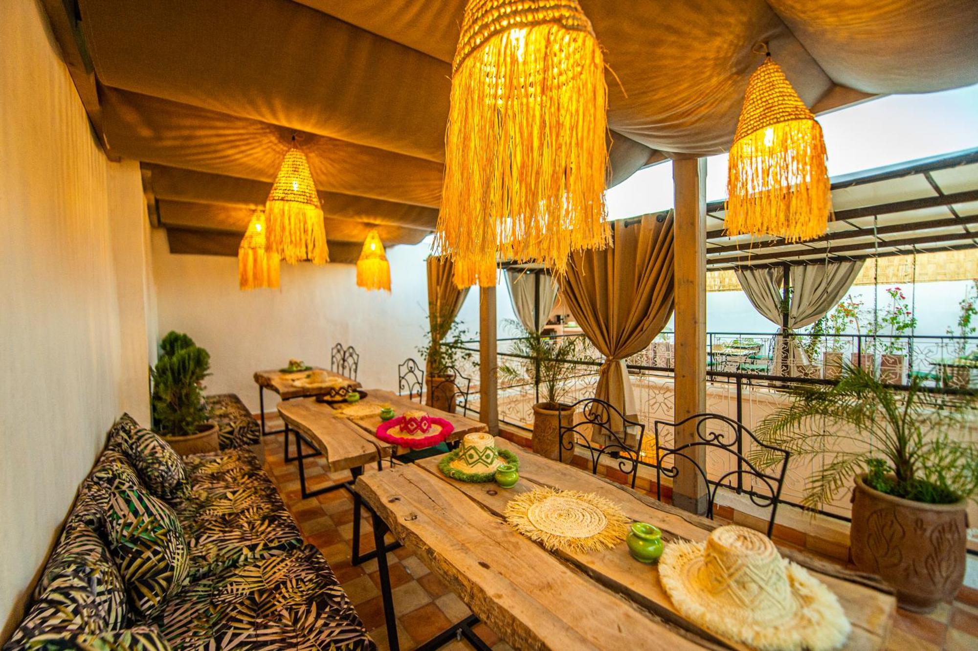 Riad Bab Taghzout Marrakech Марракеш Екстер'єр фото