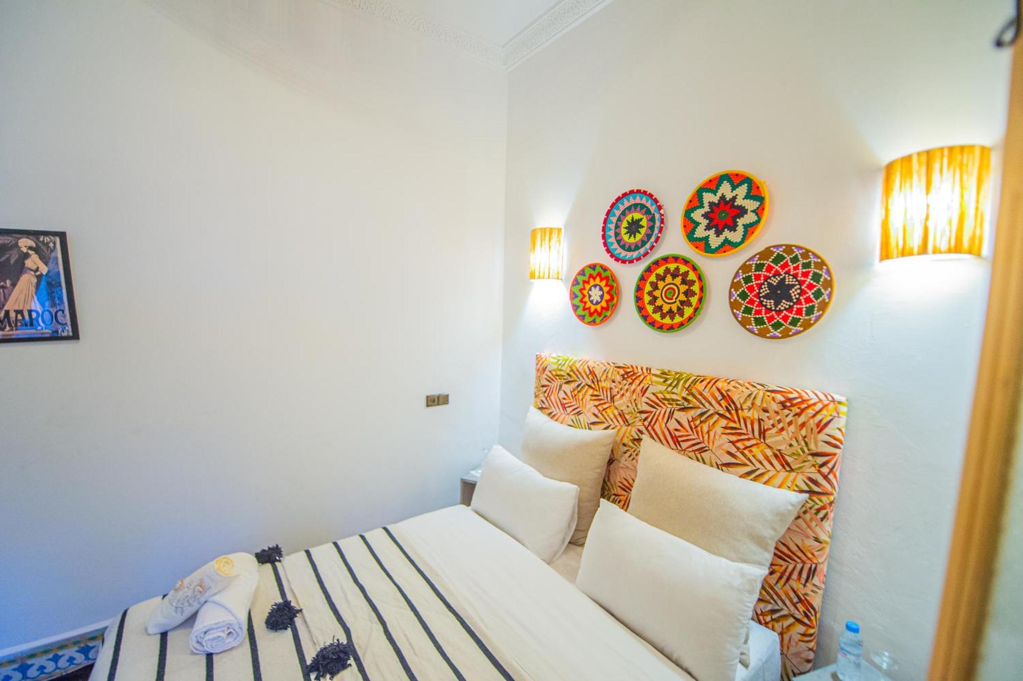 Riad Bab Taghzout Marrakech Марракеш Екстер'єр фото