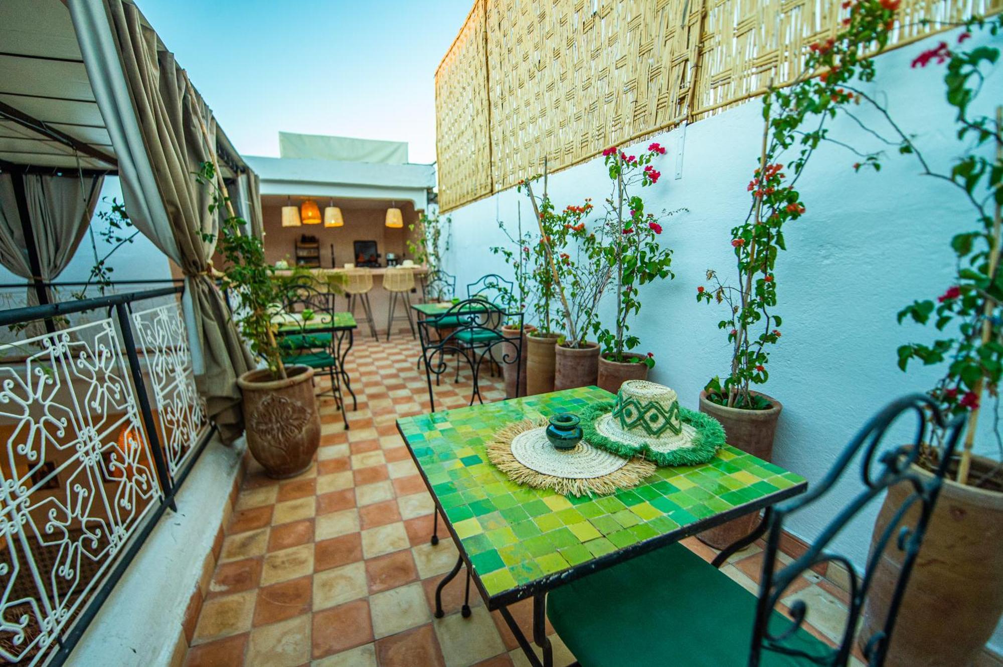 Riad Bab Taghzout Marrakech Марракеш Екстер'єр фото
