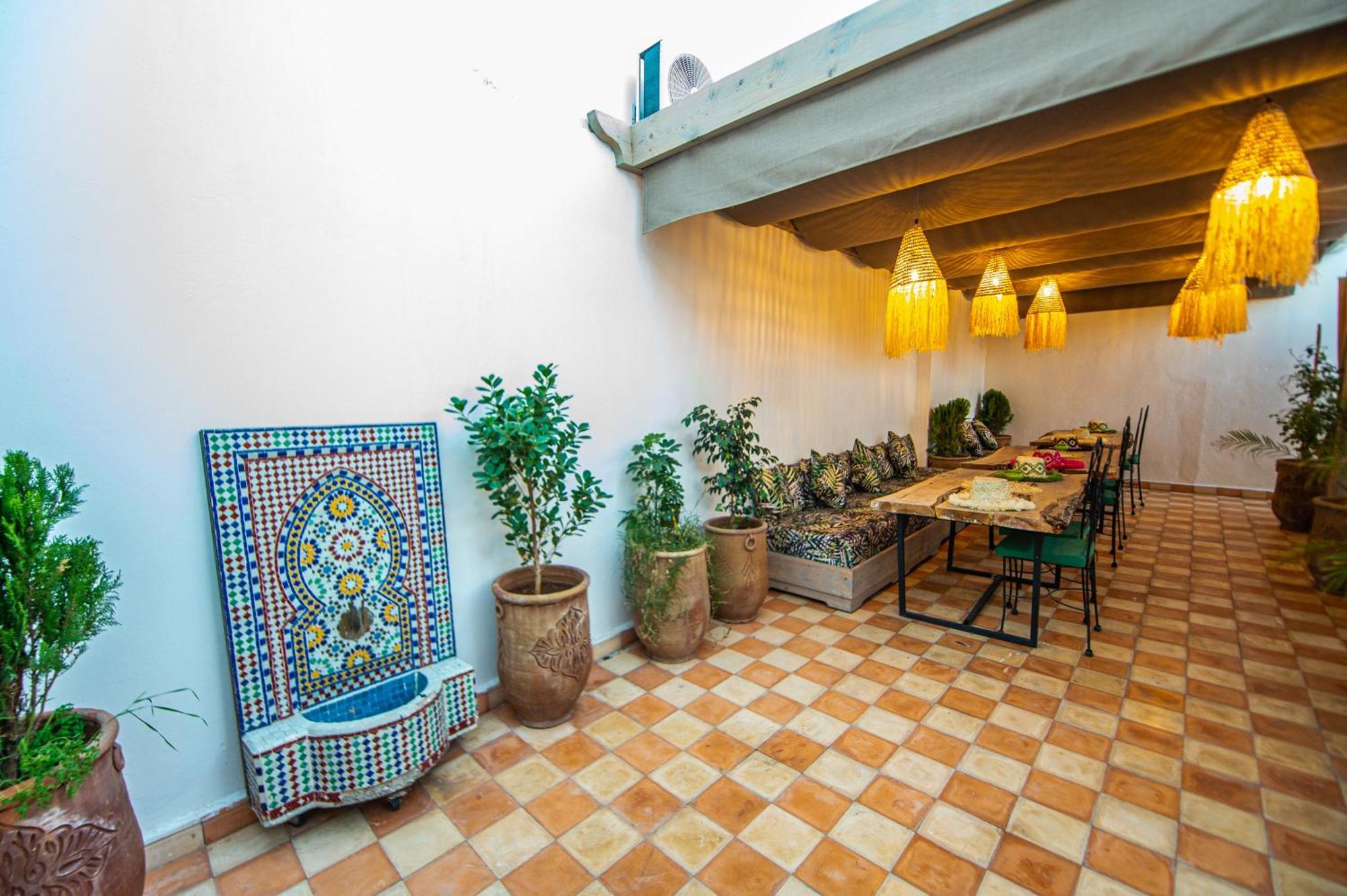 Riad Bab Taghzout Marrakech Марракеш Екстер'єр фото