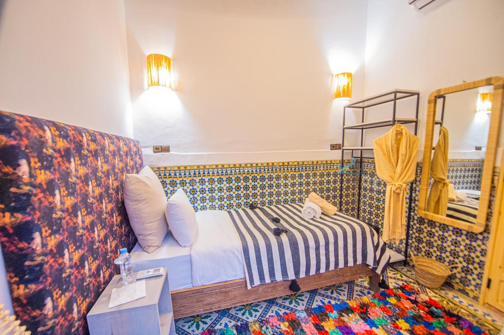 Riad Bab Taghzout Marrakech Марракеш Екстер'єр фото