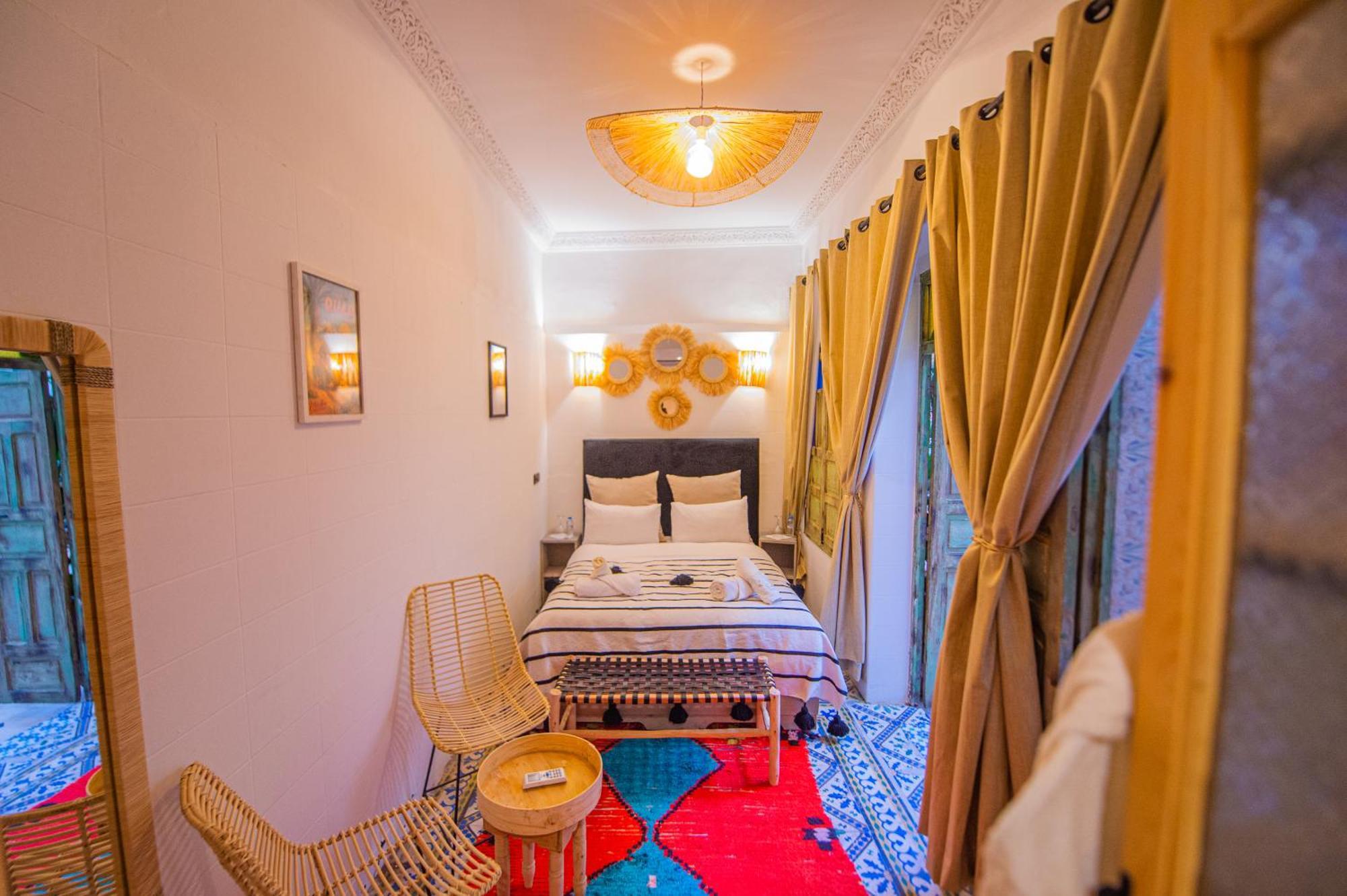 Riad Bab Taghzout Marrakech Марракеш Екстер'єр фото