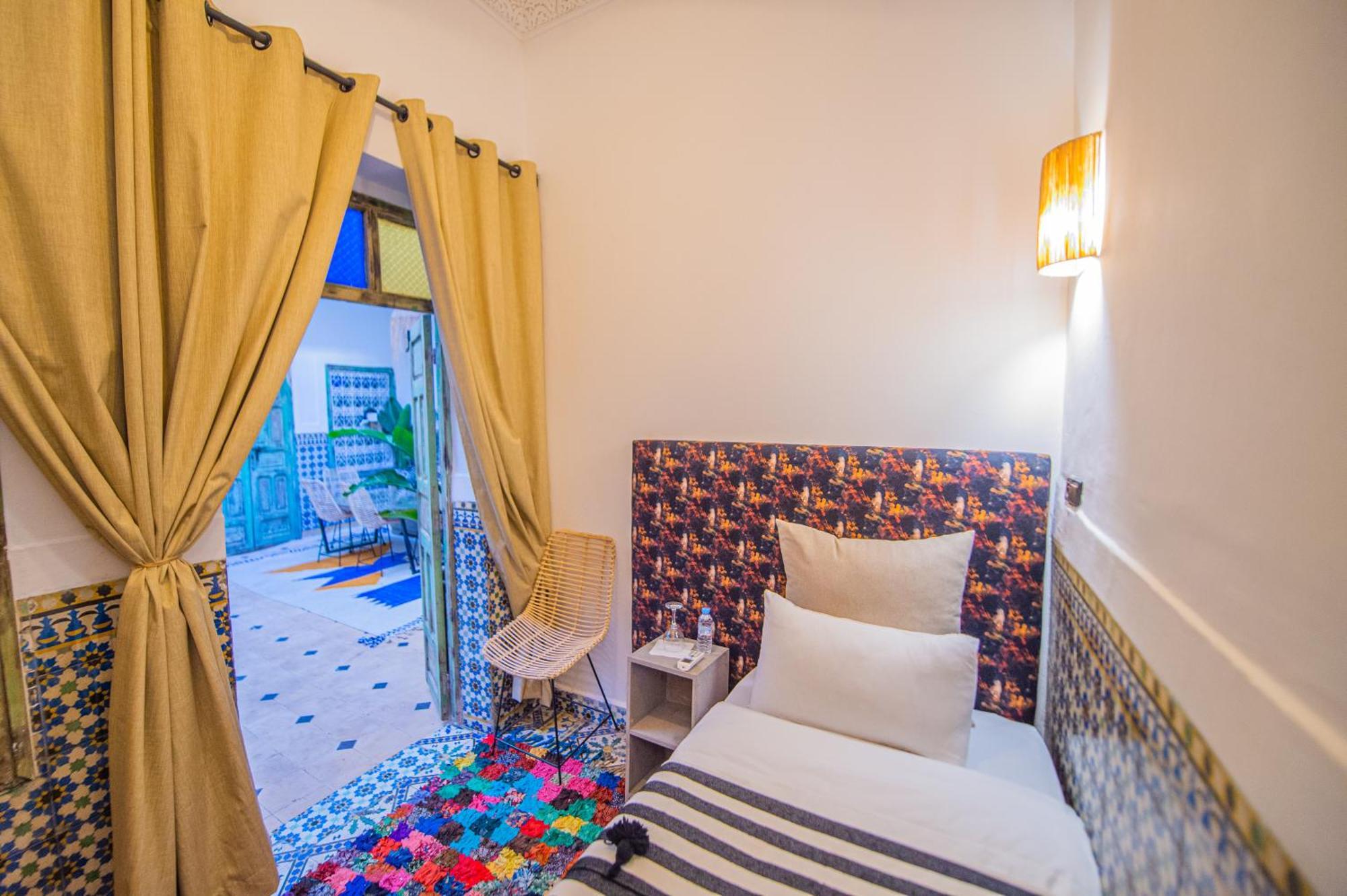 Riad Bab Taghzout Marrakech Марракеш Екстер'єр фото
