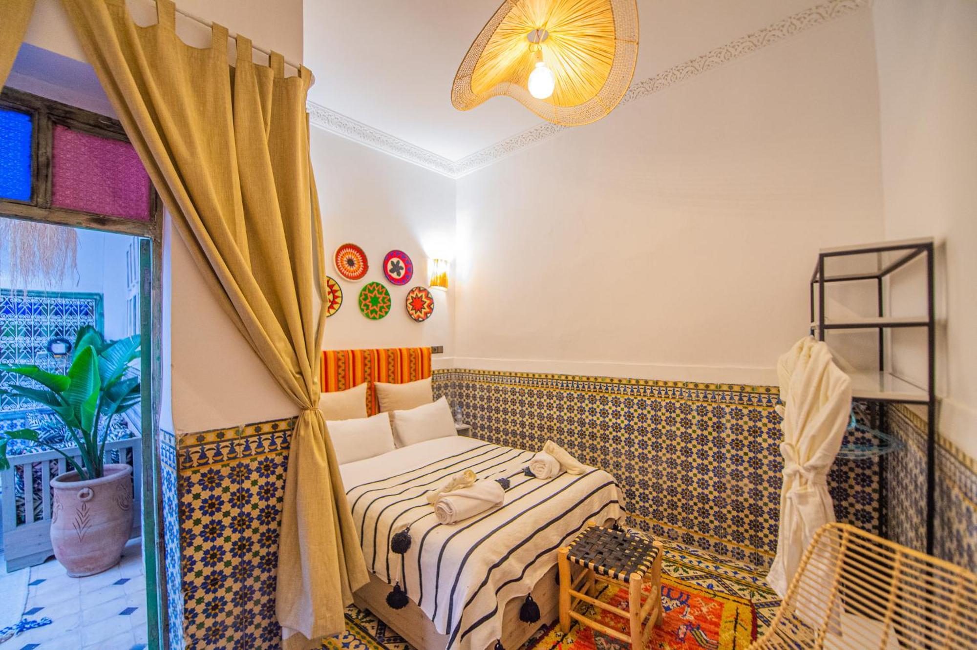 Riad Bab Taghzout Marrakech Марракеш Екстер'єр фото