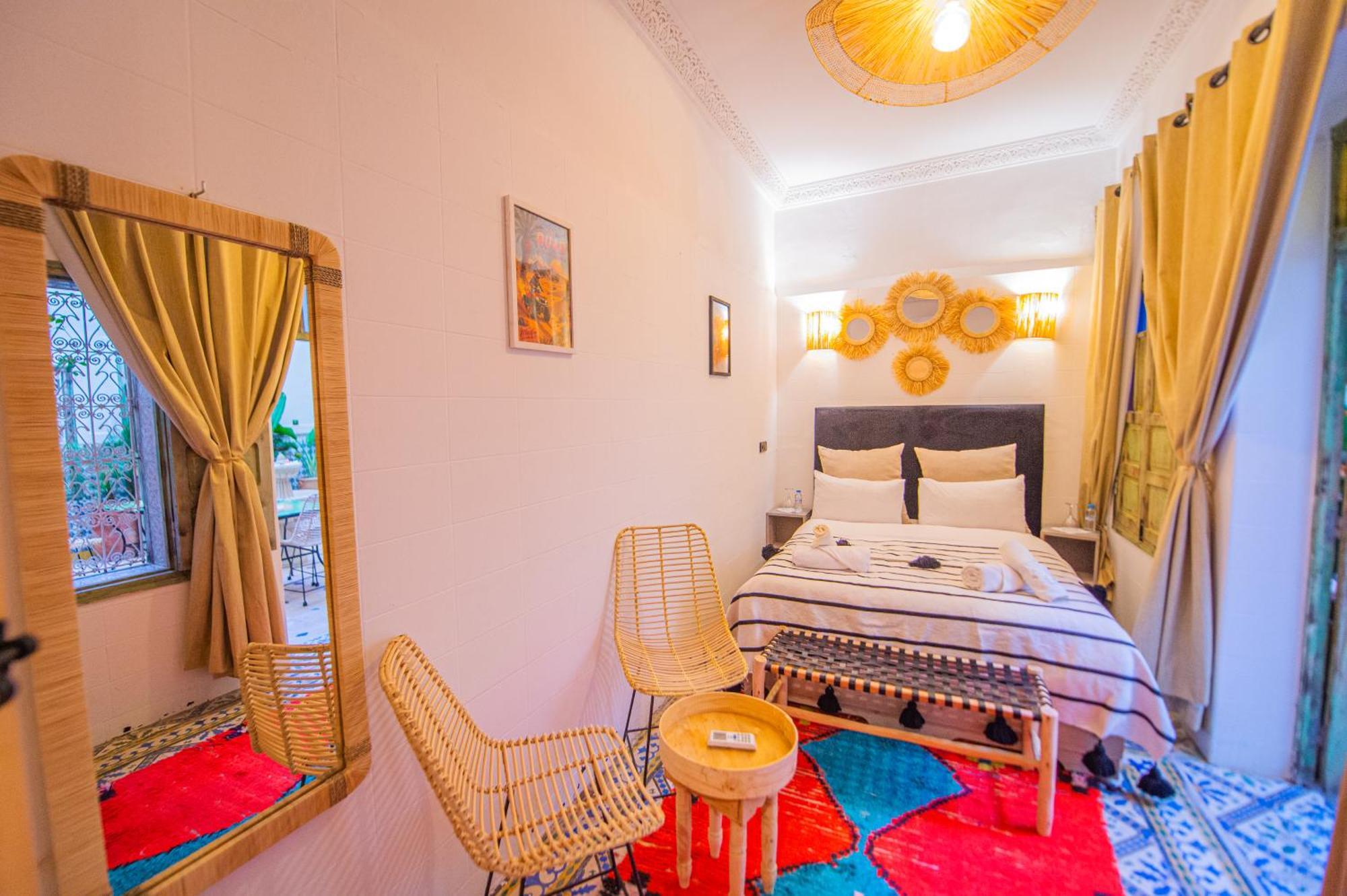 Riad Bab Taghzout Marrakech Марракеш Екстер'єр фото