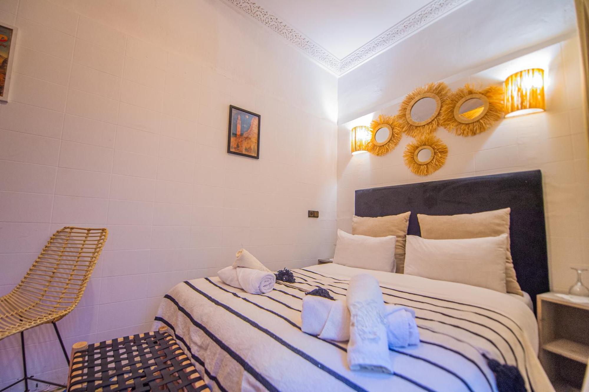 Riad Bab Taghzout Marrakech Марракеш Екстер'єр фото
